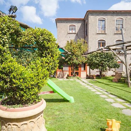 Villa De Angelis Sorrente Extérieur photo