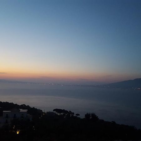 Villa De Angelis Sorrente Extérieur photo