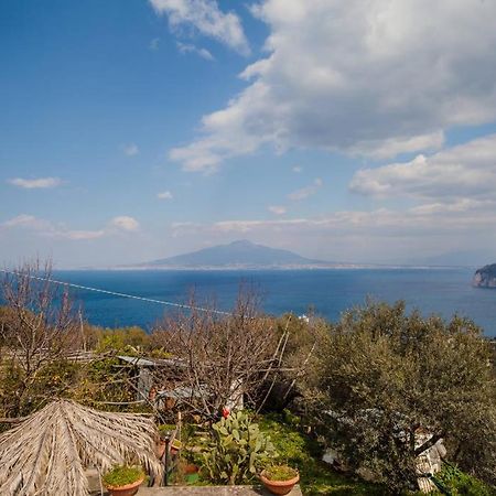 Villa De Angelis Sorrente Extérieur photo