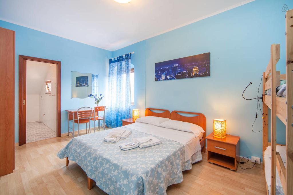 Villa De Angelis Sorrente Chambre photo