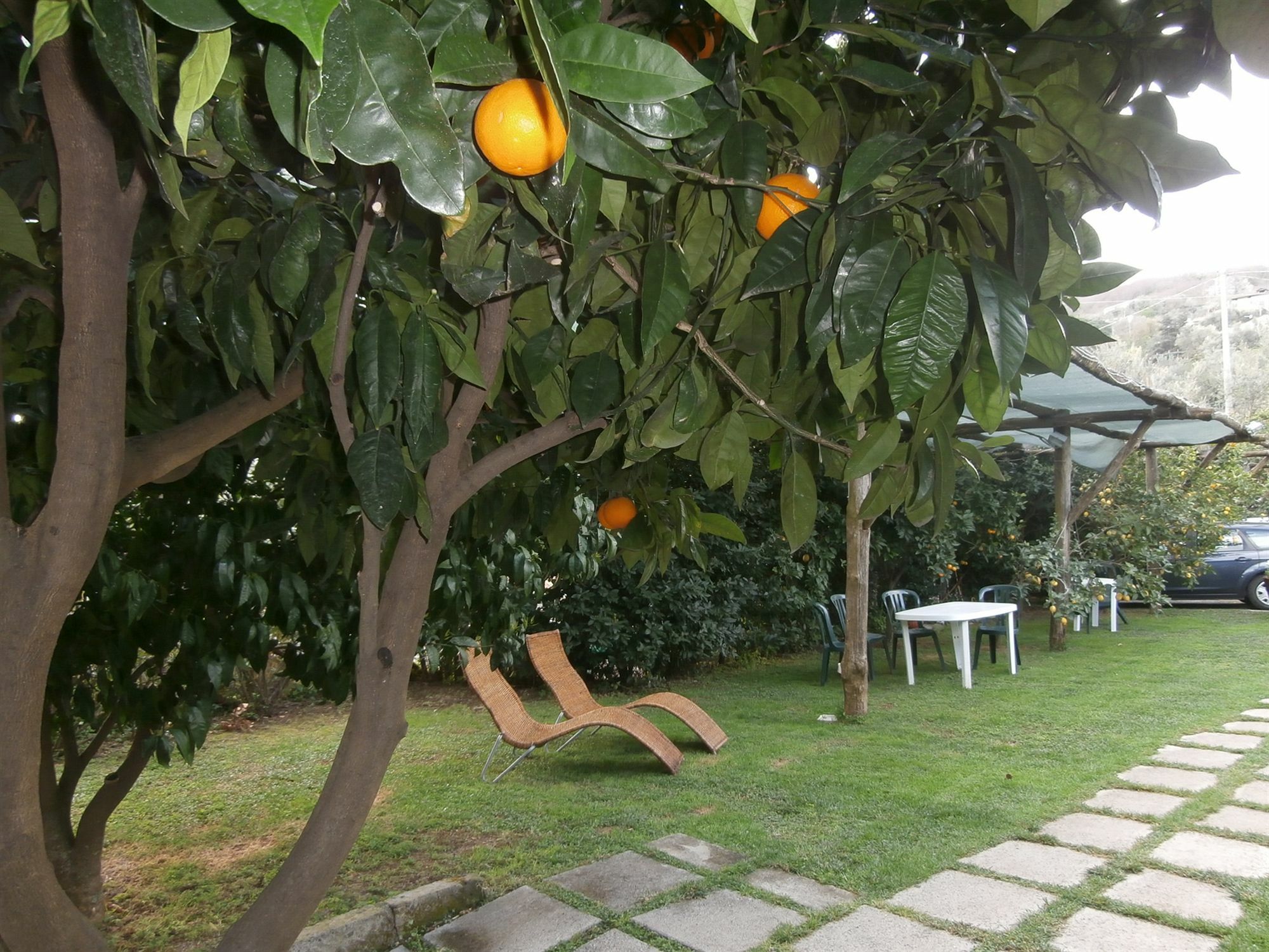 Villa De Angelis Sorrente Extérieur photo